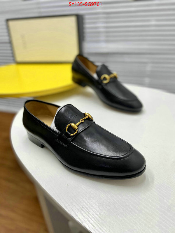 Men Shoes-Gucci high quality 1:1 replica ID: SG9761 $: 135USD