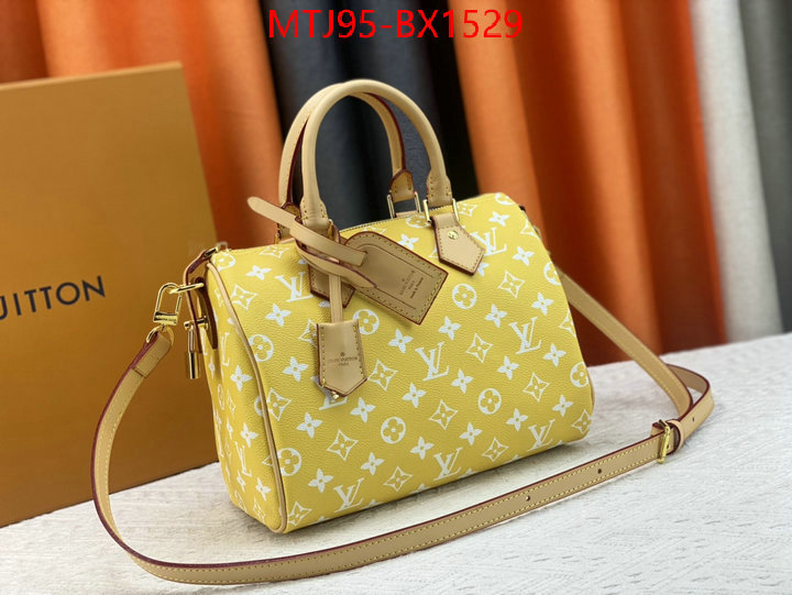 LV Bags(4A)-Speedy- are you looking for ID: BX1529 $: 95USD,