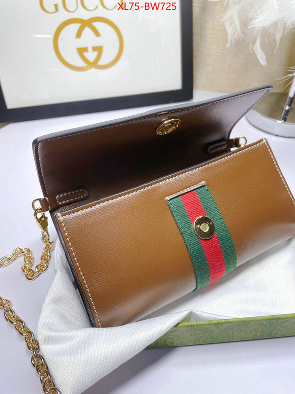 Gucci Bags(4A)-Ophidia-G the highest quality fake ID: BW725 $: 75USD,