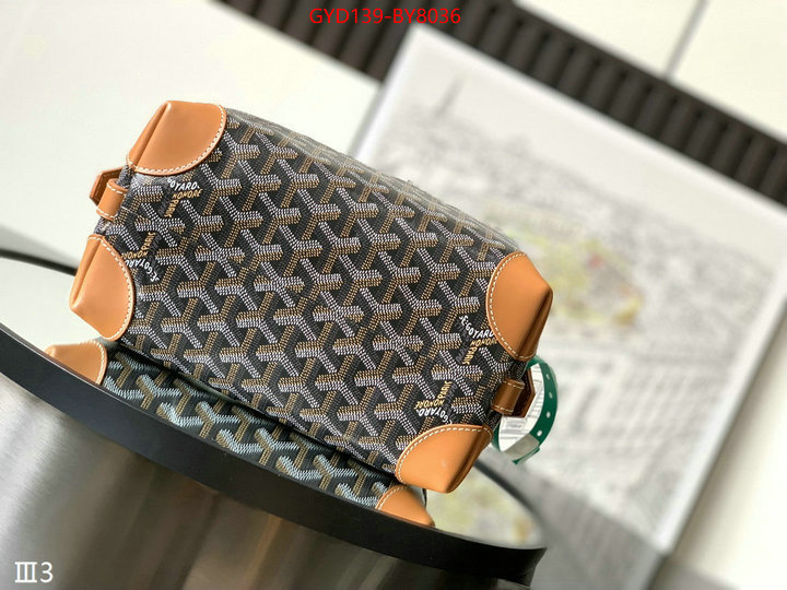 Goyard Bags(TOP)-Clutch- high ID: BY8036 $: 139USD,