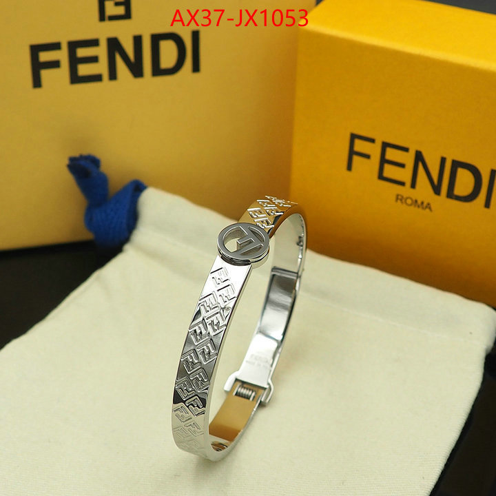 Jewelry-Fendi buy ID: JX1053 $: 37USD