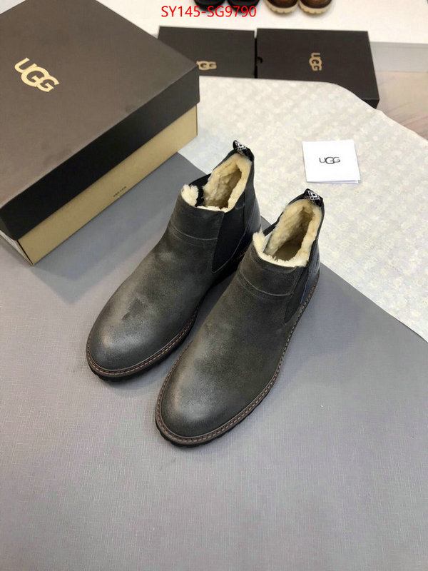 Men Shoes-Boots exclusive cheap ID: SG9790 $: 145USD