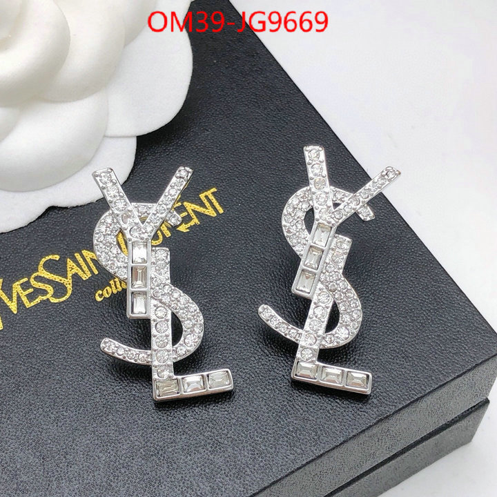Jewelry-YSL sale ID: JG9669 $: 39USD