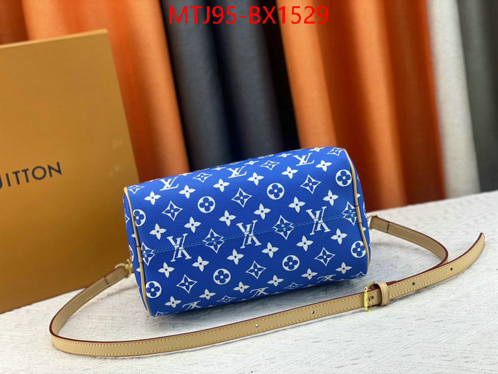 LV Bags(4A)-Speedy- are you looking for ID: BX1529 $: 95USD,