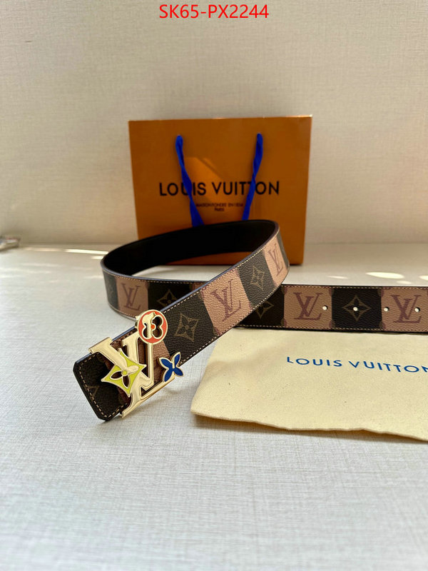 Belts-LV outlet 1:1 replica ID: PX2244 $: 65USD