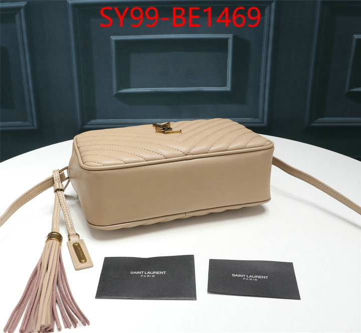 YSL Bags(4A)-LouLou Series where could you find a great quality designer ID: BE1469 $: 99USD,