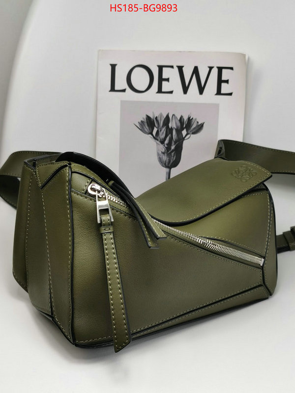 Loewe Bags(4A)-Puzzle- where could you find a great quality designer ID: BG9893 $: 185USD,