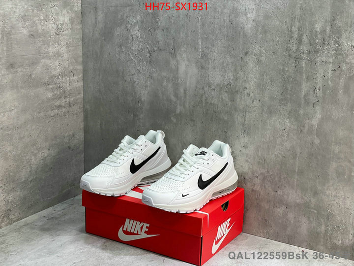 Women Shoes-NIKE where can i buy the best quality ID: SX1931 $: 75USD