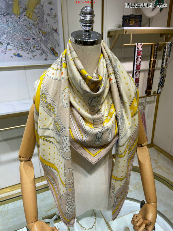 Scarf-Hermes designer 7 star replica ID: MX2873 $: 85USD