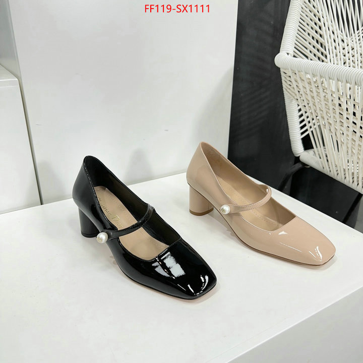 Women Shoes-Dior top brands like ID: SX1111 $: 119USD