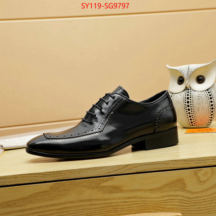 Men Shoes-Hermes shop designer replica ID: SG9797 $: 119USD