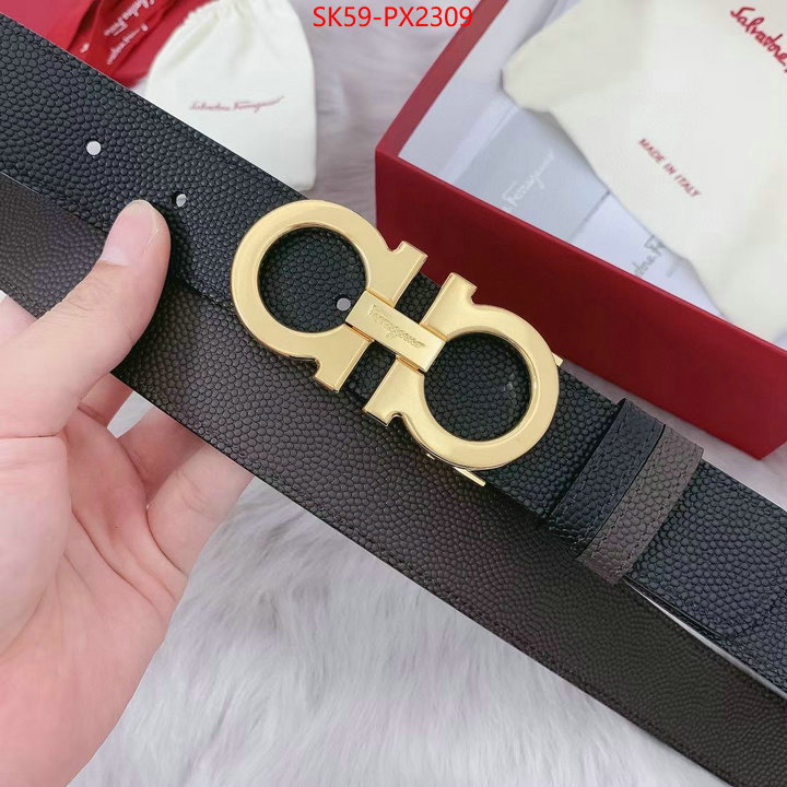 Belts-Ferragamo designer fashion replica ID: PX2309 $: 59USD