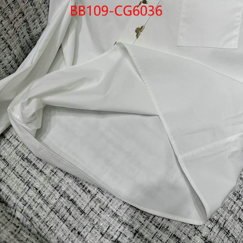 Clothing-LV best quality designer ID: CG6036 $: 109USD