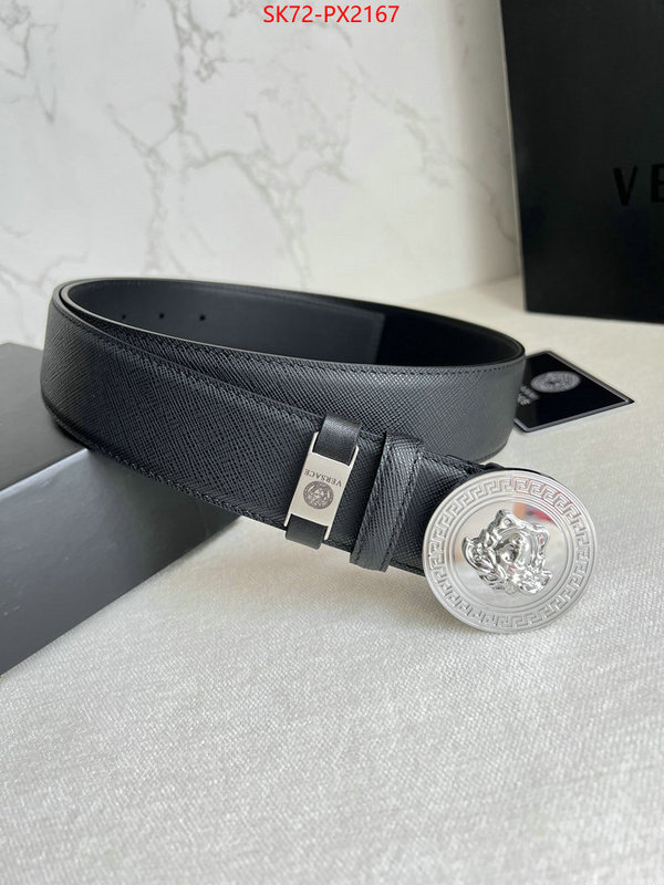 Belts-Versace customize the best replica ID: PX2167 $: 72USD