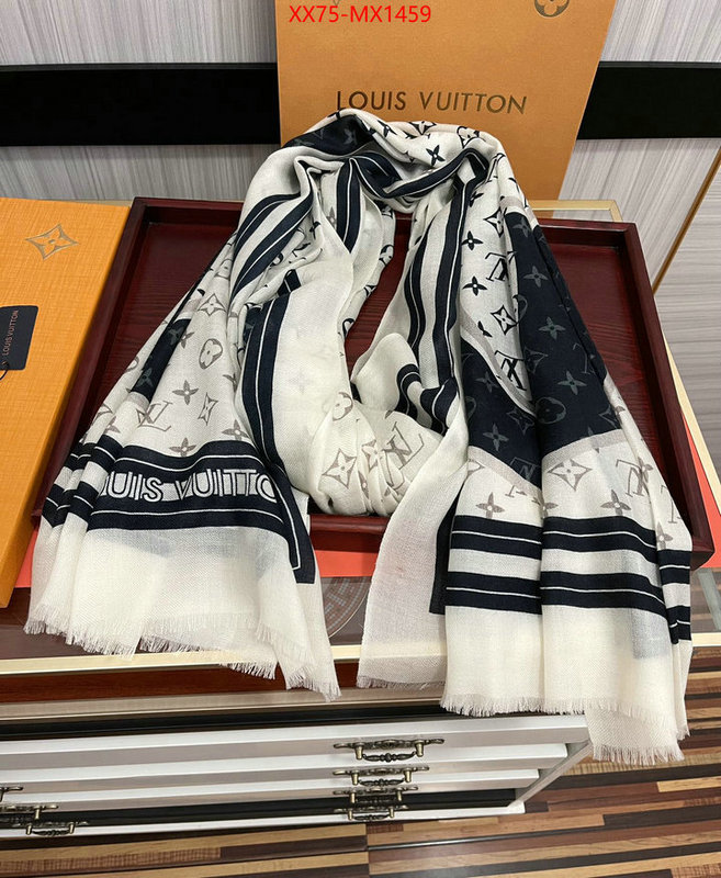 Scarf-LV hot sale ID: MX1459 $: 75USD