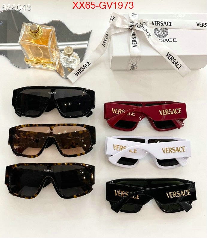 Glasses-Versace perfect quality designer replica ID: GV1973 $: 65USD