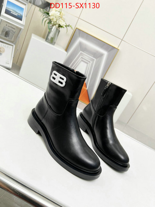 Women Shoes-Boots buying replica ID: SX1130 $: 115USD