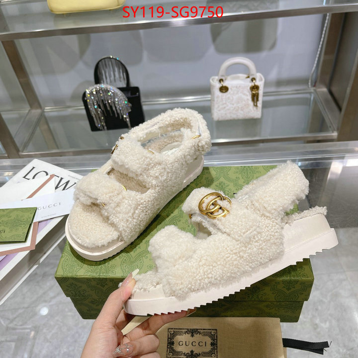 Women Shoes-Gucci 7 star collection ID: SG9750 $: 119USD