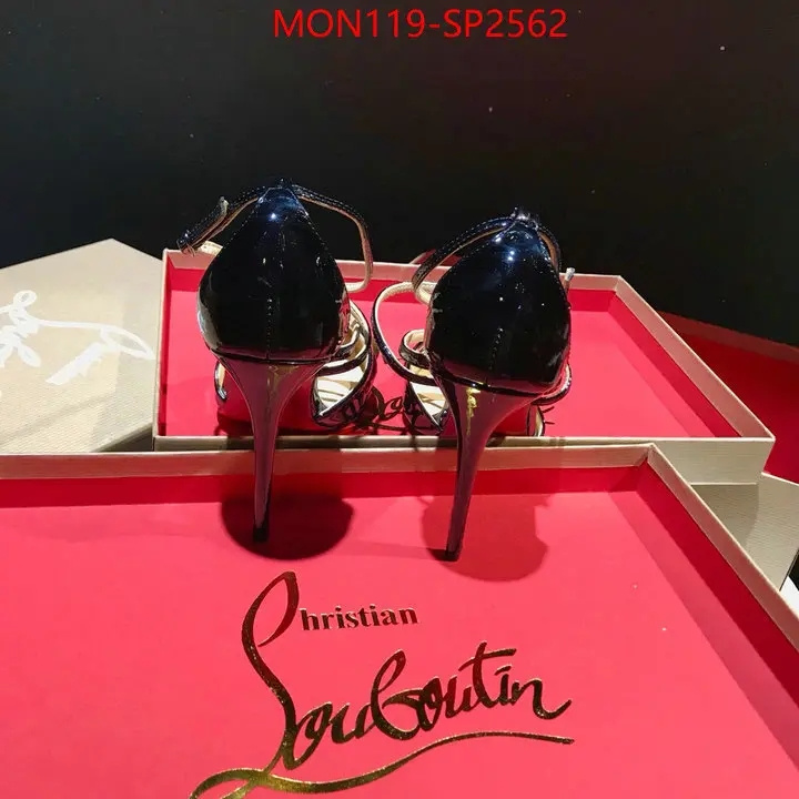 Women Shoes-Christian Louboutin hot sale ID: SP2562 $: 119USD