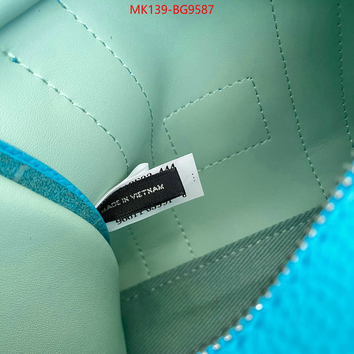Marc Jacobs Bags(TOP)-Handbag- luxury fashion replica designers ID: BG9587 $: 139USD,