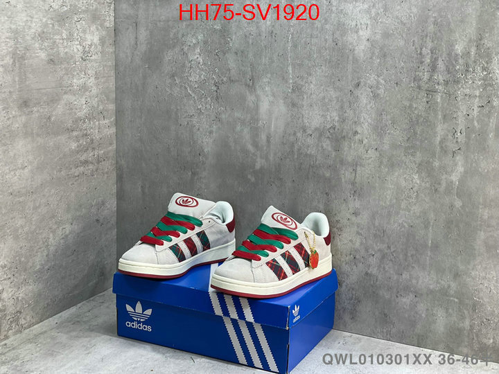 Men Shoes-Adidas replicas ID: SV1920