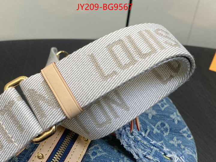 LV Bags(TOP)-Discovery- shop the best high authentic quality replica ID: BG9567 $: 209USD,