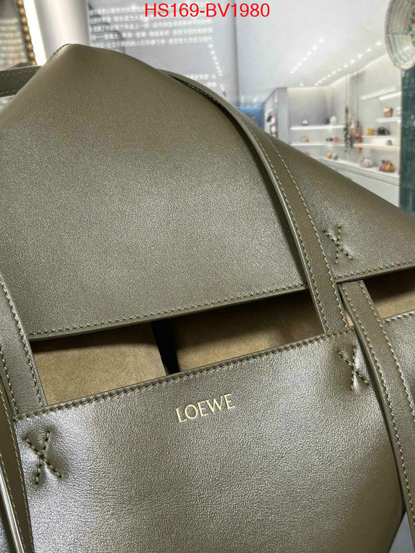 Loewe Bags(4A)-Handbag- quality replica ID: BV1980 $: 169USD,