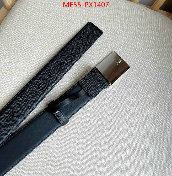 Belts-Prada shop designer ID: PX1407 $: 55USD