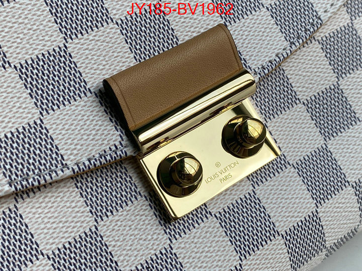 LV Bags(TOP)-Handbag Collection- cheap replica designer ID: BV1962 $: 185USD