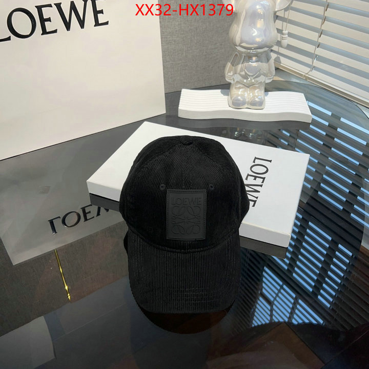 Cap(Hat)-Loewe replcia cheap from china ID: HX1379 $: 32USD