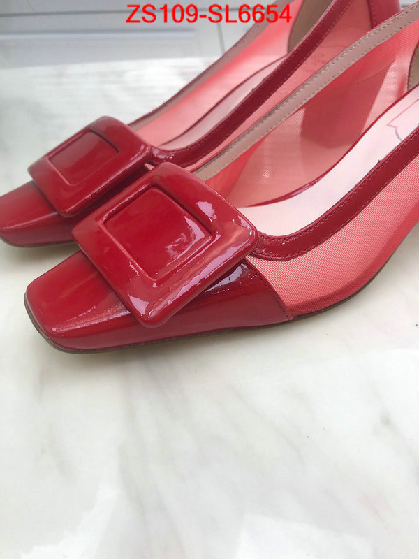 Women Shoes-Rogar Vivier where to buy ID: SL6654 $: 109USD