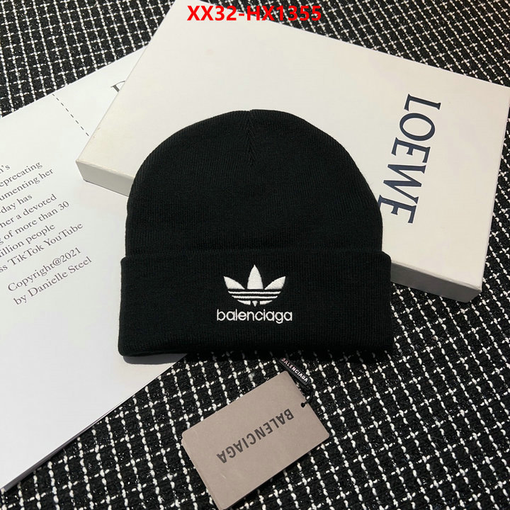 Cap(Hat)-Balenciaga replica best ID: HX1355 $: 32USD