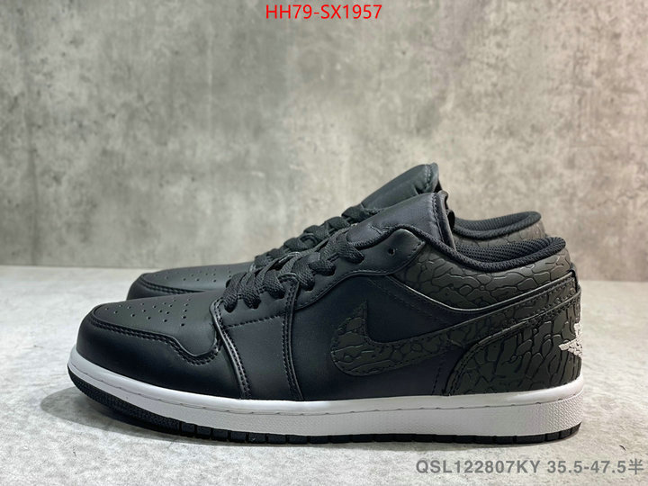 Men Shoes-Air Jordan sell online luxury designer ID: SX1957 $: 79USD