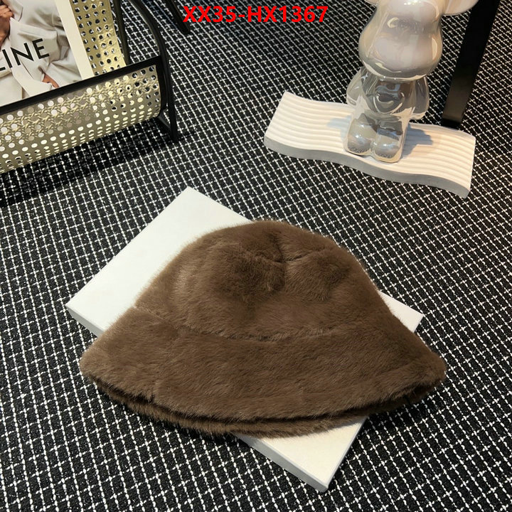 Cap(Hat)-Celine buy high quality cheap hot replica ID: HX1367 $: 35USD