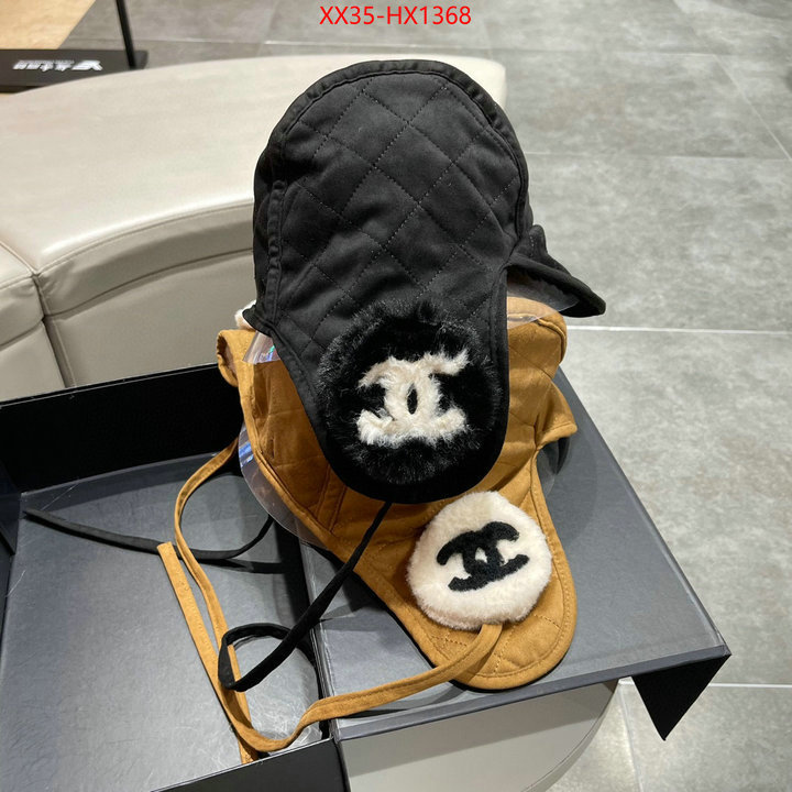 Cap (Hat)-Chanel new designer replica ID: HX1368 $: 35USD