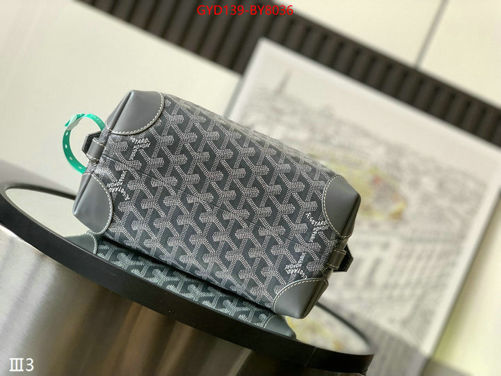 Goyard Bags(TOP)-Clutch- high ID: BY8036 $: 139USD,