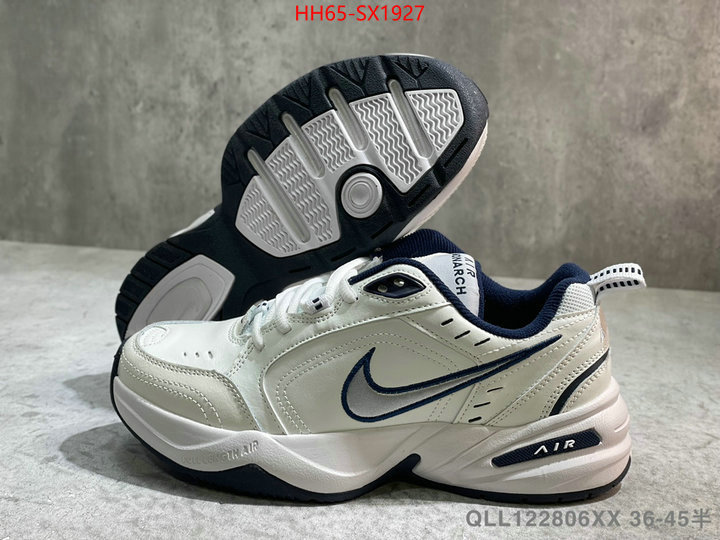 Women Shoes-NIKE 7 star ID: SX1927 $: 65USD