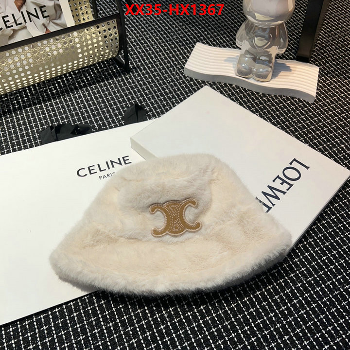 Cap(Hat)-Celine buy high quality cheap hot replica ID: HX1367 $: 35USD