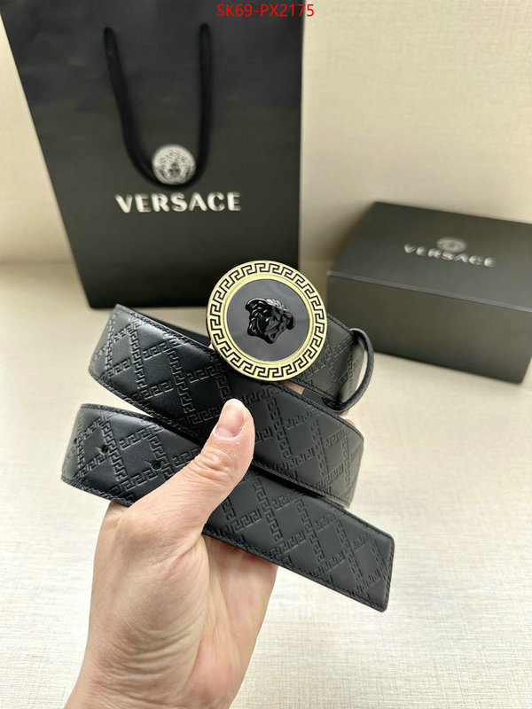 Belts-Versace 1:1 ID: PX2175 $: 69USD