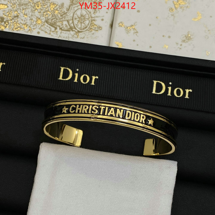 Jewelry-Dior replica shop ID: JX2412 $: 35USD