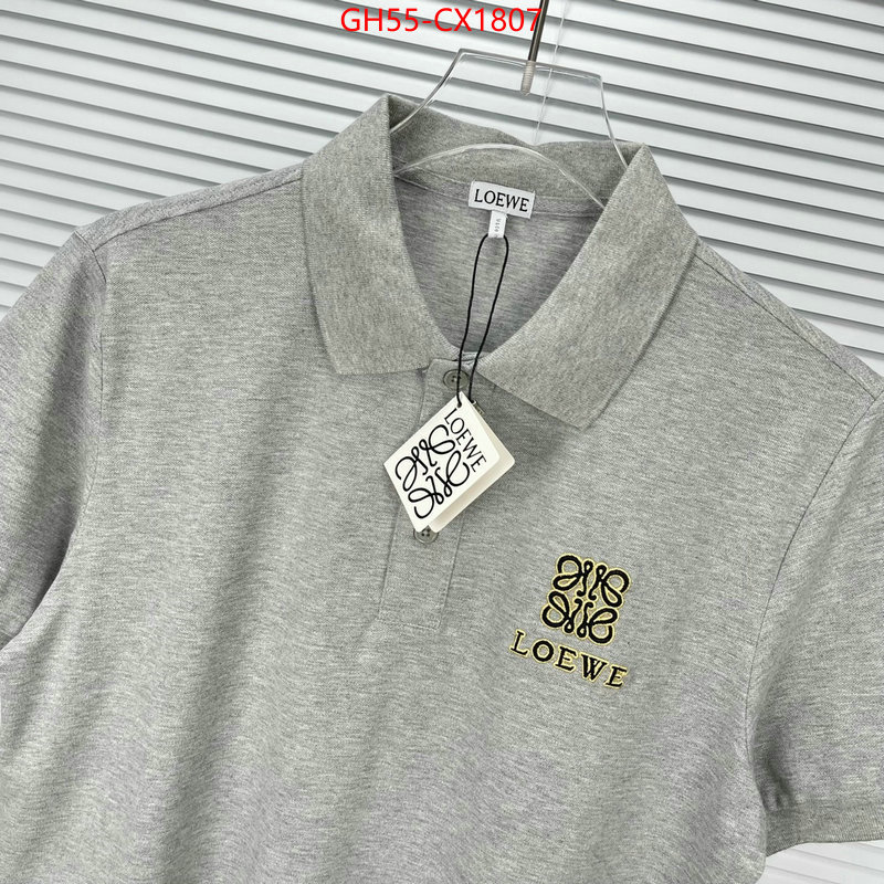Clothing-Loewe are you looking for ID: CX1807 $: 55USD
