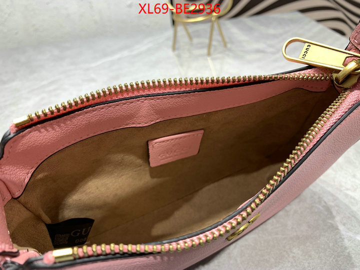 Gucci Bags(4A)-Handbag- shop cheap high quality 1:1 replica ID: BE2936 $: 69USD,