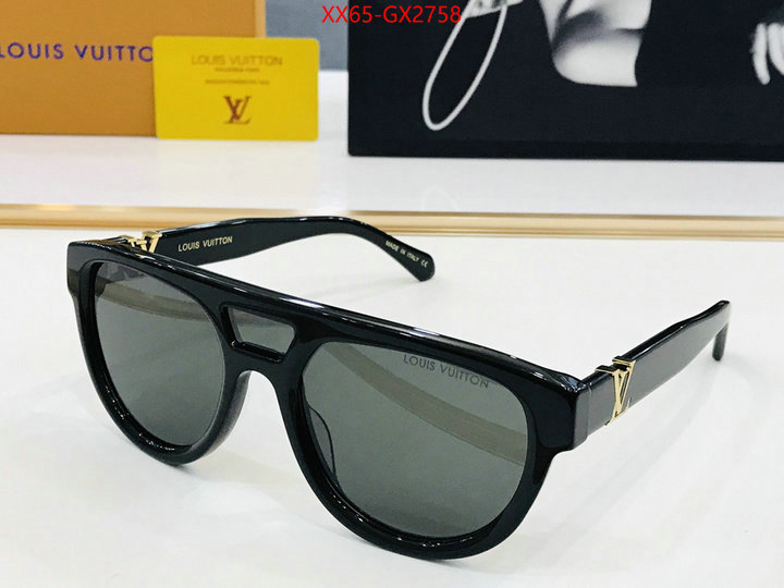 Glasses-LV where to find best ID: GX2758 $: 65USD