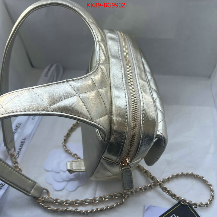 Chanel Bags(4A)-Diagonal- what's best ID: BG9902 $: 89USD,