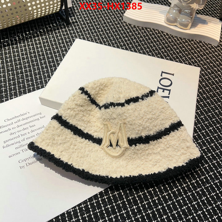 Cap(Hat)-Moncler replica 2023 perfect luxury ID: HX1385 $: 35USD