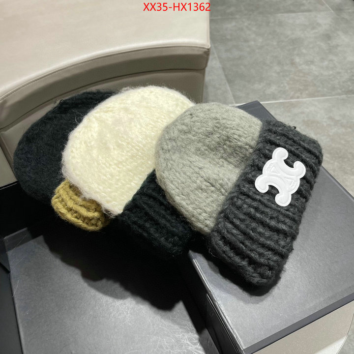 Cap(Hat)-Celine fake cheap best online ID: HX1362 $: 35USD