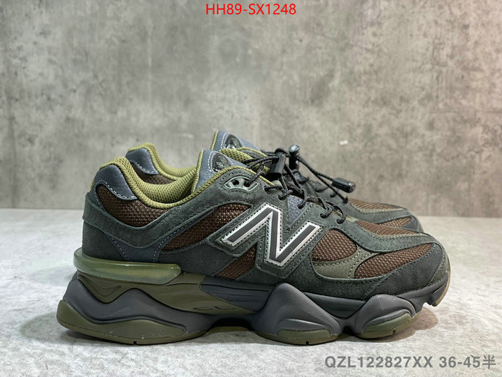 Men Shoes-New Balance mirror quality ID: SX1248 $: 89USD