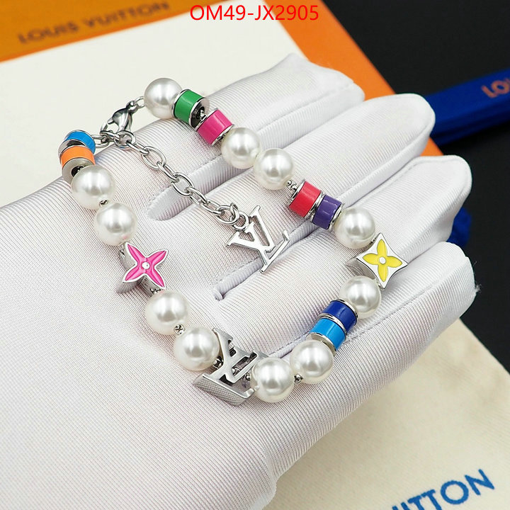 Jewelry-LV 7 star quality designer replica ID: JX2905