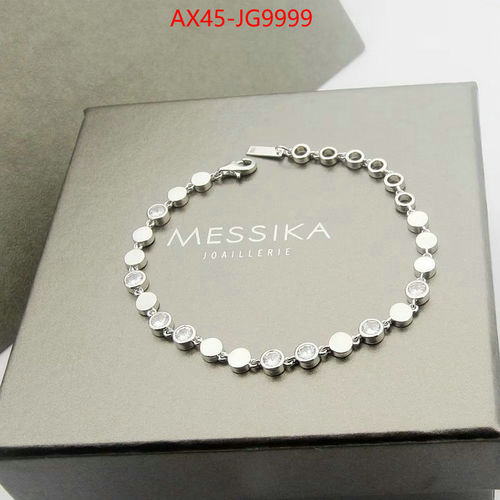 Jewelry-Messika what best replica sellers ID: JG9999 $: 45USD