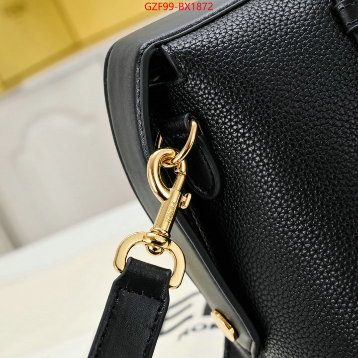 Fendi Bags(4A)-Diagonal- is it ok to buy ID: BX1872 $: 99USD,